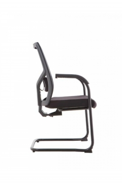 Кресло офисное Норден СИЛЬВИЯ BLACK CF Черная ткань