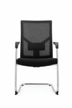 Кресло офисное Норден СИЛЬВИЯ GRAY CF Серая ткань