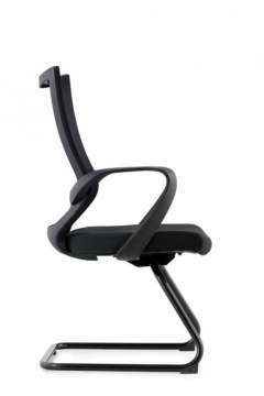 Кресло офисное Норден СПЭЙС CF Черная сетка