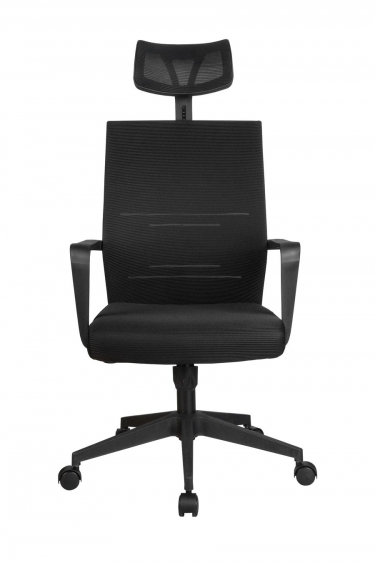 Кресло оператора Рива Riva Chair A818 Черный