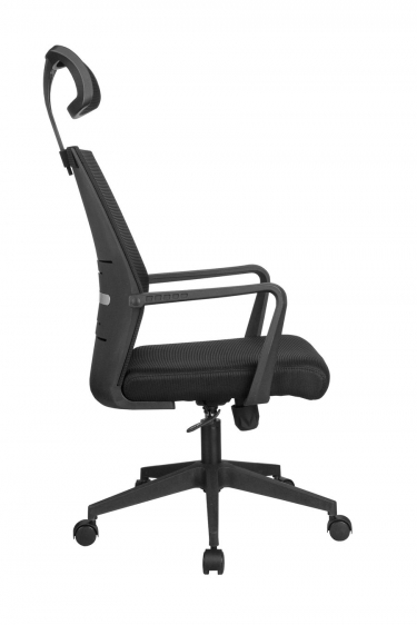 Кресло оператора Рива Riva Chair A818 Черный