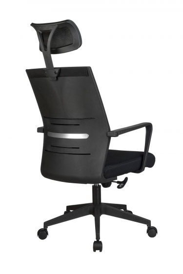 Кресло оператора Рива Riva Chair A818 Черный