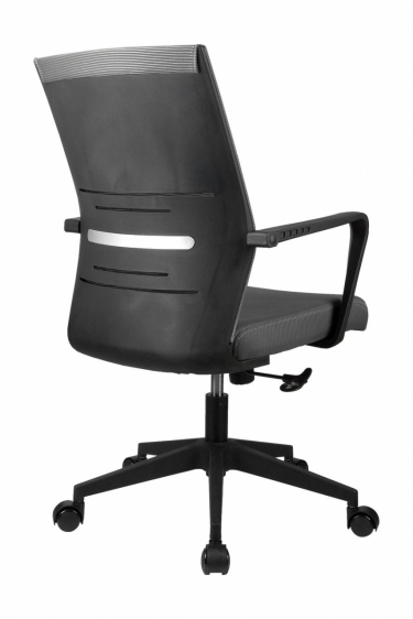 Кресло оператора Рива Riva Chair B818 Серый