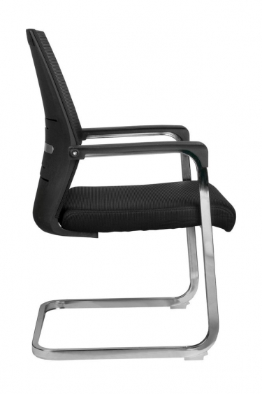 Конференц-кресло Рива Riva Chair D818 Черный