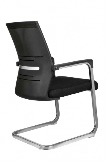 Конференц-кресло Рива Riva Chair D818 Черный