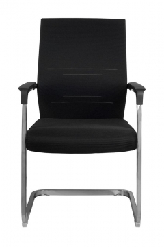 Конференц-кресло Рива Riva Chair D818 Черный