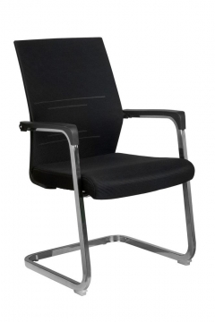 Конференц-кресло Рива Riva Chair D818 Черный