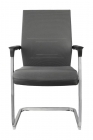 Конференц-кресло Рива Riva Chair D818 Серый