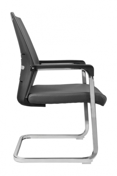 Конференц-кресло Рива Riva Chair D818 Серый