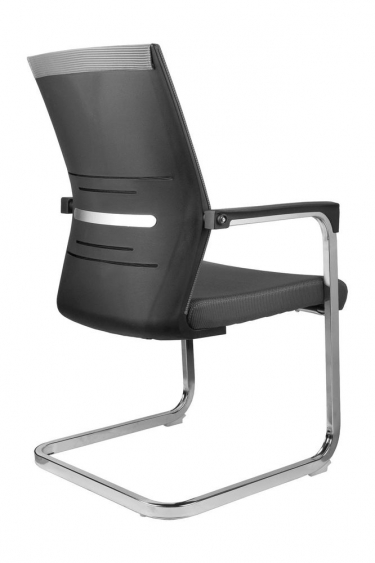 Конференц-кресло Рива Riva Chair D818 Серый