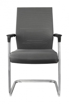 Конференц-кресло Рива Riva Chair D818 Серый
