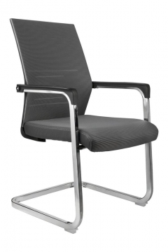 Конференц-кресло Рива Riva Chair D818 Серый