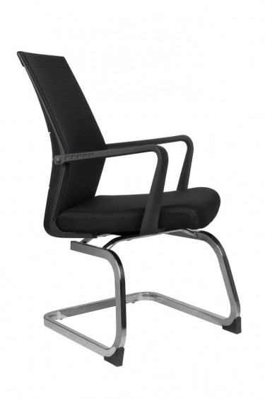 Конференц-кресло Рива Riva Chair G818 Черный