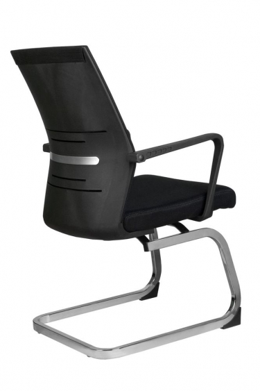Конференц-кресло Рива Riva Chair G818 Черный