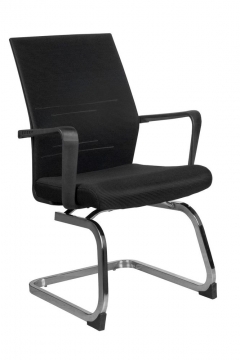Конференц-кресло Рива Riva Chair G818 Черный