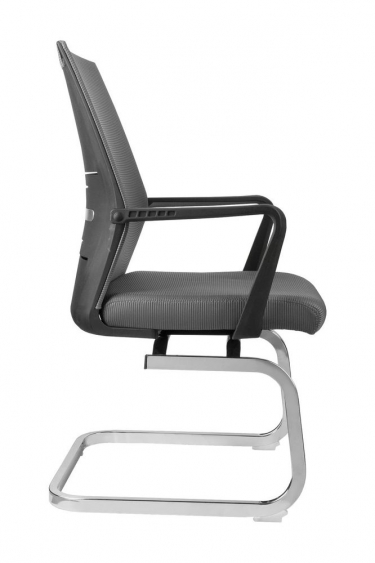 Конференц-кресло Рива Riva Chair G818 Серый
