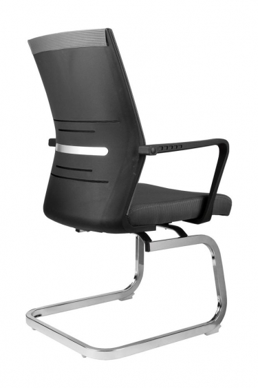 Конференц-кресло Рива Riva Chair G818 Серый