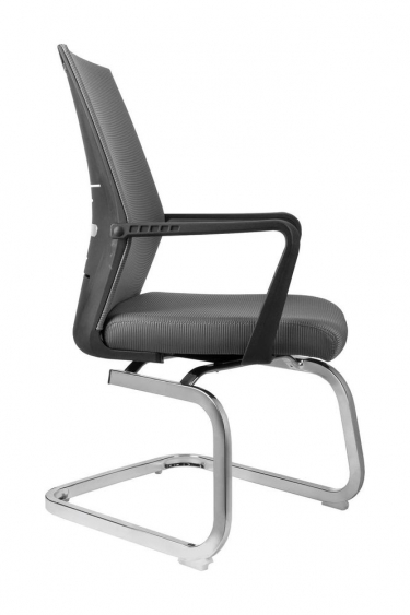 Конференц-кресло Рива Riva Chair G818 Серый
