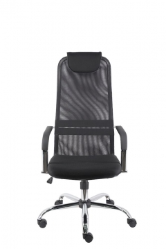 Кресло руководителя Everprof EP 708 TM сетка Черный