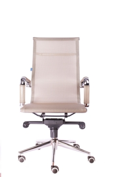 Кресло руководителя Everprof Opera M сетка Золотой