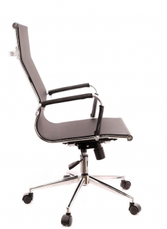 Кресло для руководителя Everprof Everprof Opera T Cетка Черный