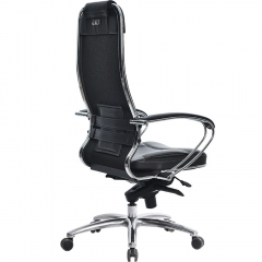 Кресло руководителя Метта Samurai SL-1.04 Черный Плюс