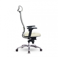 Кресло руководителя Метта Samurai SL-3.04 Бежевый