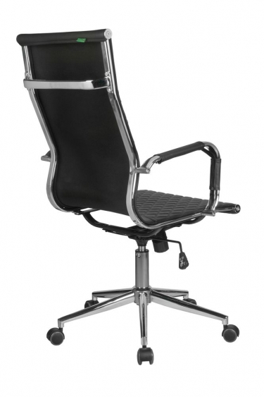 Кресло руководителя Рива Riva Chair 6016-1 S Черный