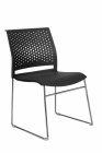 Конференц-кресло Рива Riva Chair D918 Черный