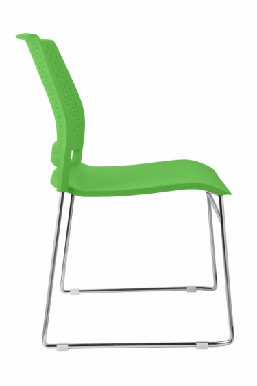 Конференц-кресло Рива Riva Chair D918 Зеленый