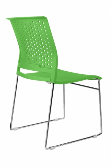 Конференц-кресло Рива Riva Chair D918 Зеленый