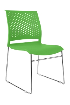 Конференц-кресло Рива Riva Chair D918 Зеленый