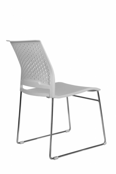 Конференц-кресло Рива Riva Chair D918 Серый