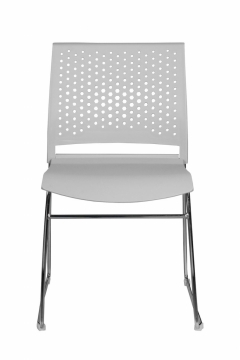 Конференц-кресло Рива Riva Chair D918 Серый