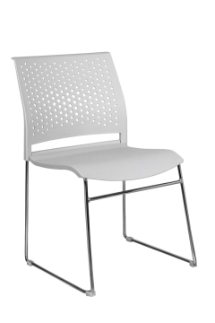 Конференц-кресло Рива Riva Chair D918 Серый