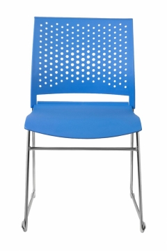 Конференц-кресло Рива Riva Chair D918 Синий