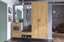 Зеркало Любимый дом Фиджи ЛД 659.390.000 Черное