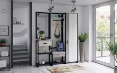 Зеркало Любимый дом Техно ЛД 678.330.000 Черное