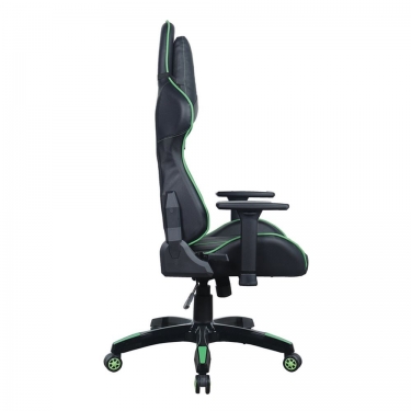 Кресло компьютерное BRABIX BRABIX GT Carbon GM-120 Черный-зеленый
