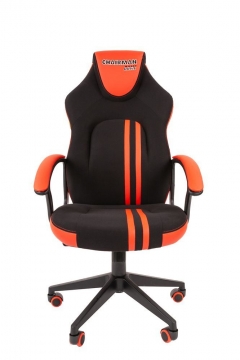 Кресло геймерское Chairman CHAIRMAN GAME 26 Черный-красный