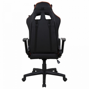 Кресло компьютерное BRABIX BRABIX GT Racer GM-100 Черный-оранжевый