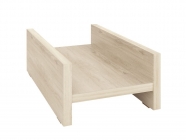 Тумба под системный блок Витра Альфа 64.24 Дуб Кронберг