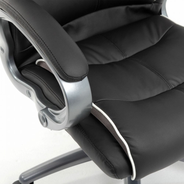Кресло офисное BRABIX BRABIX PREMIUM Strong HD-009 Черный
