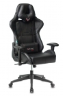 Кресло игровое Zombie Бюрократ VIKING 5 AERO BLACK