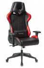 Кресло игровое Zombie Бюрократ VIKING 5 AERO RED