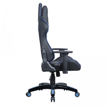 Кресло компьютерное BRABIX BRABIX GT Carbon GM-120 Черный-синий
