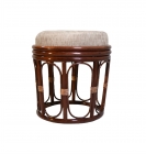 Пуф Радуга 12/18 орех матовый