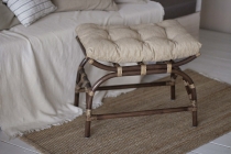 Пуф Радуга 12/22 миндаль матовый