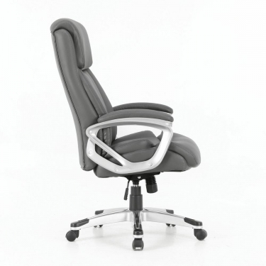 Кресло офисное BRABIX BRABIX PREMIUM Level EX-527 Серый