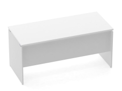 Стол прямой Персона Грата Deka ЛДСП каркас 75.07.16 Белый